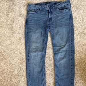Calvin Klein Slim Boyfriend Jeans Mid-rise, Size 8